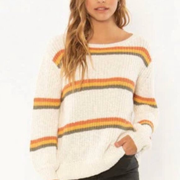 SISSTREVOLUTION Loop Me In Sweater - Picture 4 of 5